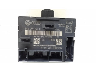 Блок управления дверью