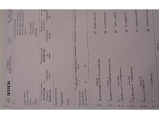 Vstřikovač 8201100113 166006212R 82 01 10 01 13   Renault Megane IV     