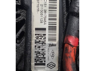 Генератор 2617345A, 07707R Dacia Duster