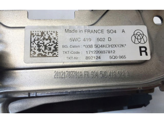 Ось рулевого колеса 5WC419502D Skoda Octavia Mk4