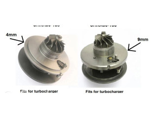 Turbodmychadlo Турбина 4913507100, CHRA500158 Hyundai Grandeur 2.2