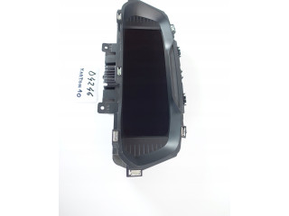 Панель приборов LICZNIK VIRTUAL ZEGARY LCD SKODA OCTAVIA IV 4 5E3 5E3920770B   Skoda Octavia Mk4       