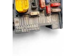 Блок комфорта 9667044880, 9667044880   Citroen C4 Grand Picasso   