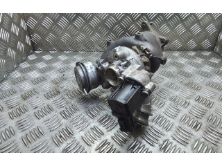 Турбина Skoda Octavia Mk2 (1Z) 03C145702C, TD025M207T23 для двигателя CAX