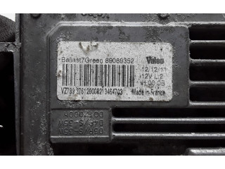 Блок управления Xenon