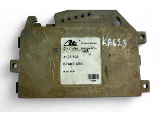 Блок управления ABS 4198602 Saab 9000 CS