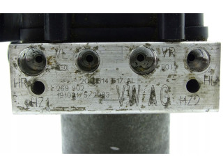 Блок АБС 2Q0614517AL, 2Q0614517N   Skoda  Scala   -  года