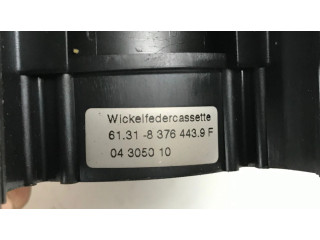 Подрулевой шлейф SRS 8375396, 01404019 BMW X5 E53