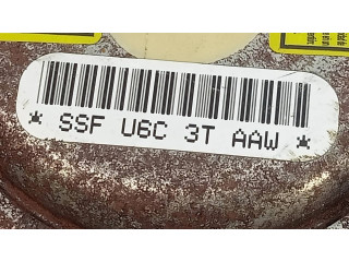 Подушка безопасности водителя SSFU6C3TAAW, E1-B3-51-2 SsangYong Kyron