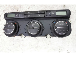 Блок управления климат-контролем    Volkswagen Golf Plus