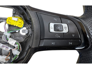 Руль Volkswagen Golf VII 2013 - 2019 года 5G0491091CJ