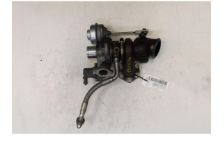 Turbodmychadlo Турбина 552623510E Fiat Panda III 312A2000