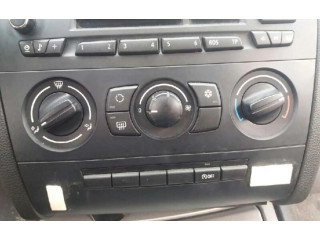 Блок управления климат-контролем 64119216022   BMW 1 E81 E87