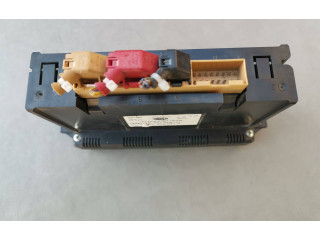 Блок управления климат-контролем 8L0820043M, 5HB00760810 Audi A3 S3 8L