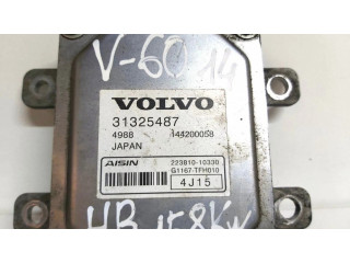 Блок управления коробкой передач 31325487   Volvo V60