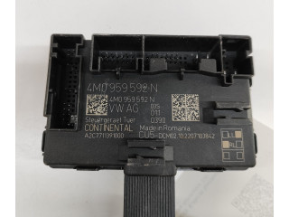 Блок комфорта 4M0959592N   Audi e-tron   