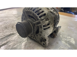 Генератор 0124525128, 05033757AB Jeep Compass 2.0