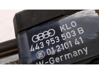 Ручка стеклоочистителей