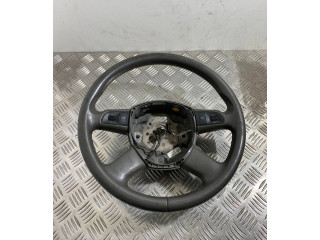 Руль Audi A6 S6 C6 4F  2004 - 2011 года 4F0419091BB      