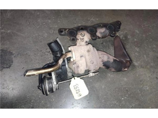 Турбина Smart ForTwo I 54319880002, 54319880002 для двигателя OM660.940