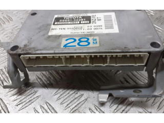 Řídící jednotka 89661-52281 Toyota Yaris Verso 2001