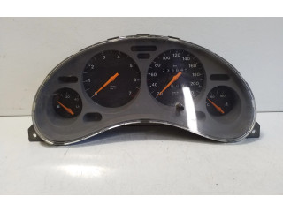 Спидометр (приборный щиток)     90386323, 90484149    Opel Tigra A 