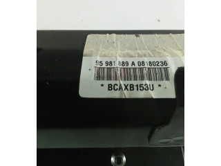 Подушка безопасности пассажира 95981889 Chevrolet Captiva