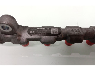 Топливная рампа 314002A420, 0445214181   KIA Ceed   для двигателя D4FB-H