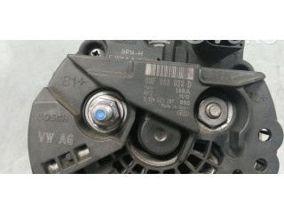 Генератор 03F903023D, 0124525201 Skoda Octavia Mk2 (1Z)