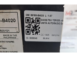 Рулевая рейка Радио/ проигрыватель CD/DVD / навигация 86180-B4020, 86180-B4020 Daihatsu Terios - года