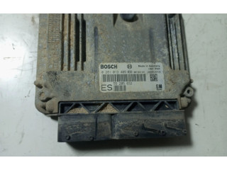 Řídící jednotka 55205632, 0281013409 Opel Vectra C 2008