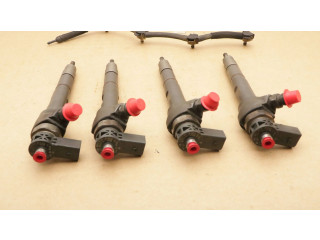 Комплект форсунок 04L130277AJ, 0445110471 Skoda Octavia Mk3 (5E) CLHA