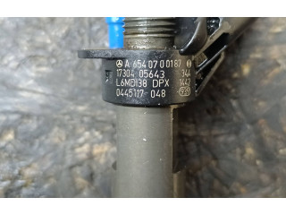 Vstřikovač A6540700187, 1730405643 Mercedes-Benz E W213 654.920