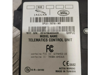 Блок комфорта DPLA70718MX   Jaguar XE   