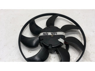 Вентилятор радиатора     5Q0959455BJ, 0482010214    Audi A5 2.0