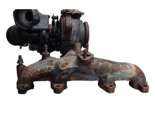 Турбина Volkswagen Touran I 03G253016H, GT1646V для двигателя BMN