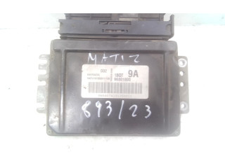 Блок управления двигателя 96801800, 96801800   Chevrolet Matiz