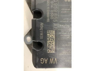 Блок подушек безопасности 5Q0959655AB Audi A3 S3 8V