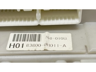 Панель приборов 838000H011A, 768010U Citroen C1