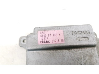 Блок подушек безопасности C10057K30A, 3321849 Mazda Premacy