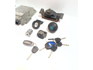 Блок АБС 1L28003687, 10092501283   Ford  Transit -  Tourneo Connect  2003 - 2008 года