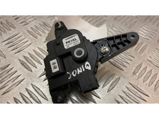 Двигатель задвижки потока воздуха