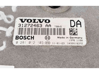Řídící jednotka 31272463AA Volvo XC90 2011