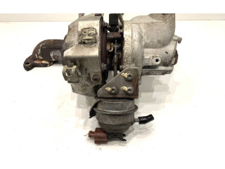  Турбина Skoda Octavia Mk3 (5E)  04L253016H         