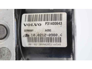 Блок АБС 31400645 Volvo V40 2012 - 2019 года