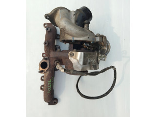 Turbodmychadlo Турбина 04L971501A Audi A3 S3 A3 Sportback 8P