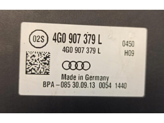 Блок АБС 4G0907379L Audi A7 S7 4G 2011 - 2017 года