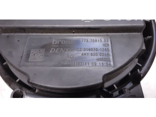 Вентилятор печки    4H1820021B   Audi A6 C7