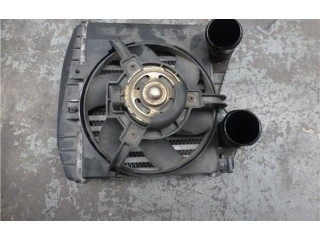 Интеркулер 3127V008 Smart ForTwo I