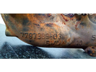 Турбина BMW X3 E83 779778106